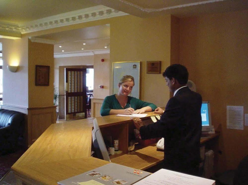 Hotel The Imperial Fort William