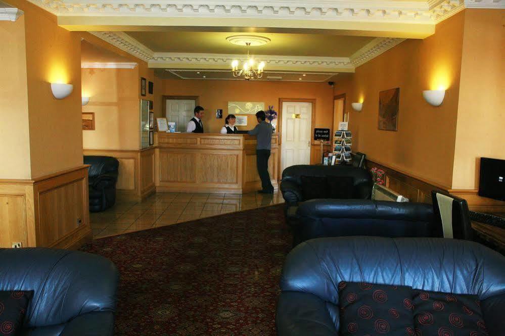 The Imperial Hotel