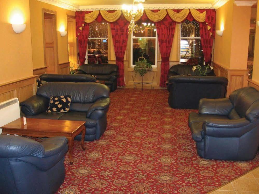The Imperial Hotel Fort William