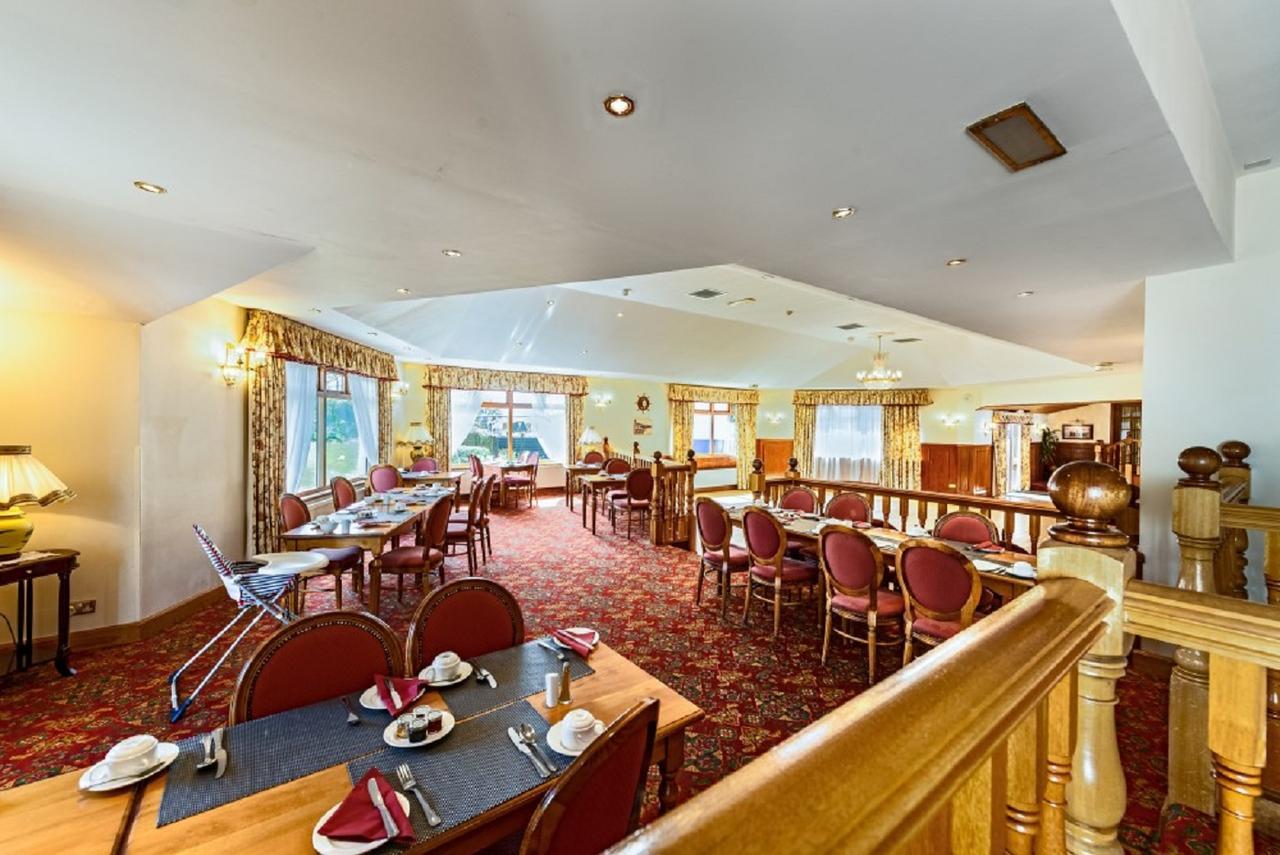 Hotel Moorings Fort William