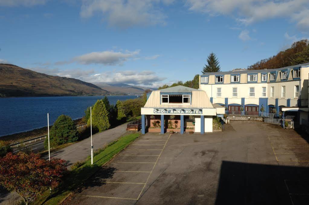 Croit Anna Fort William