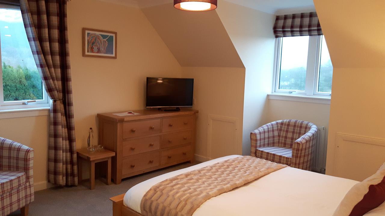 Highwinds Bed & Breakfast Fort William