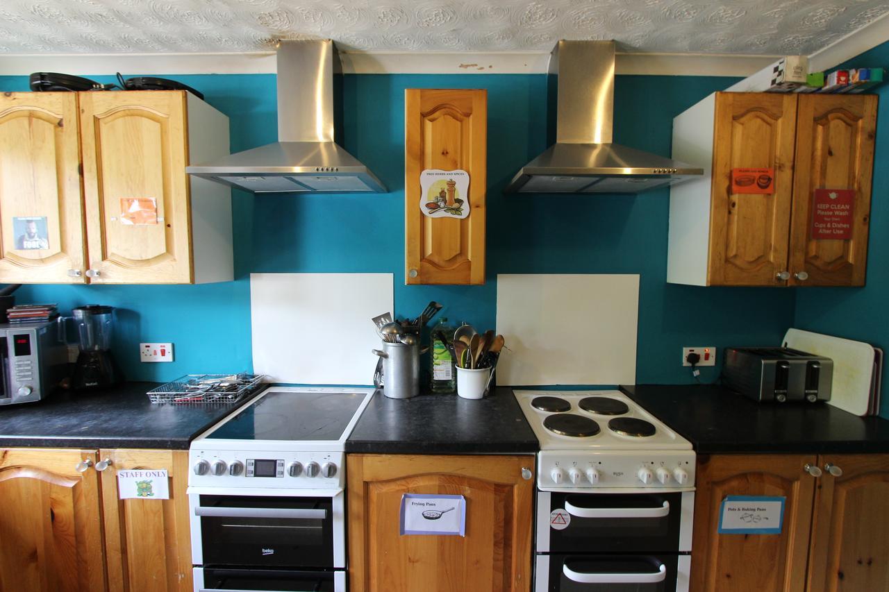 Hostel William Backpackers Fort William