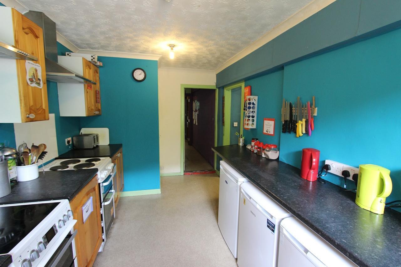 Hostel William Backpackers Fort William