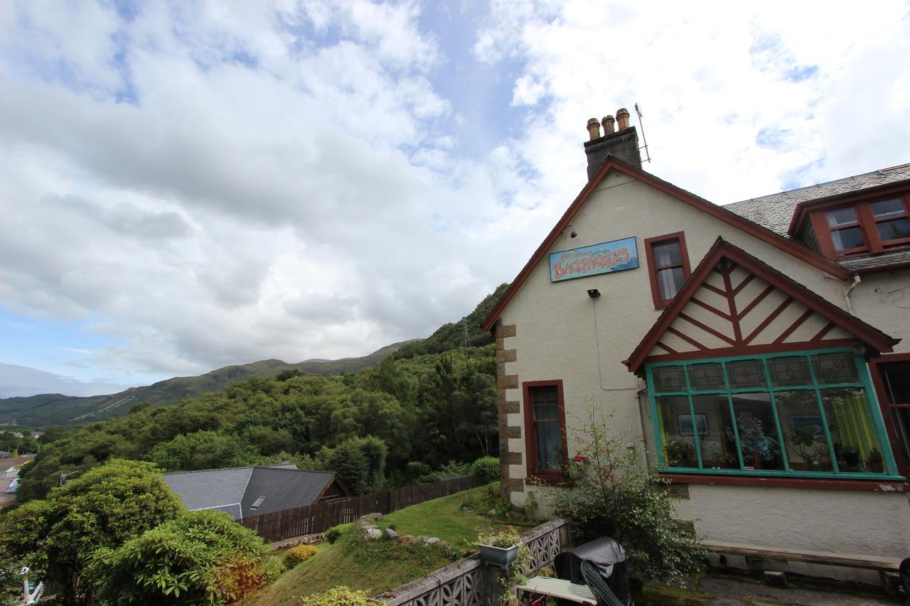 William Backpackers * Fort William