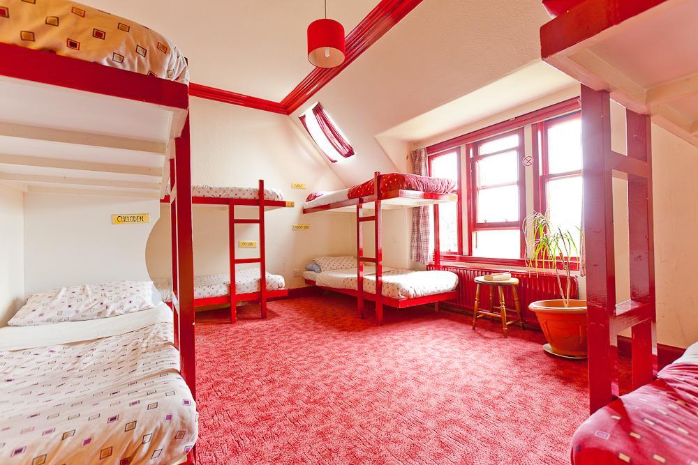 Hostel William Backpackers *