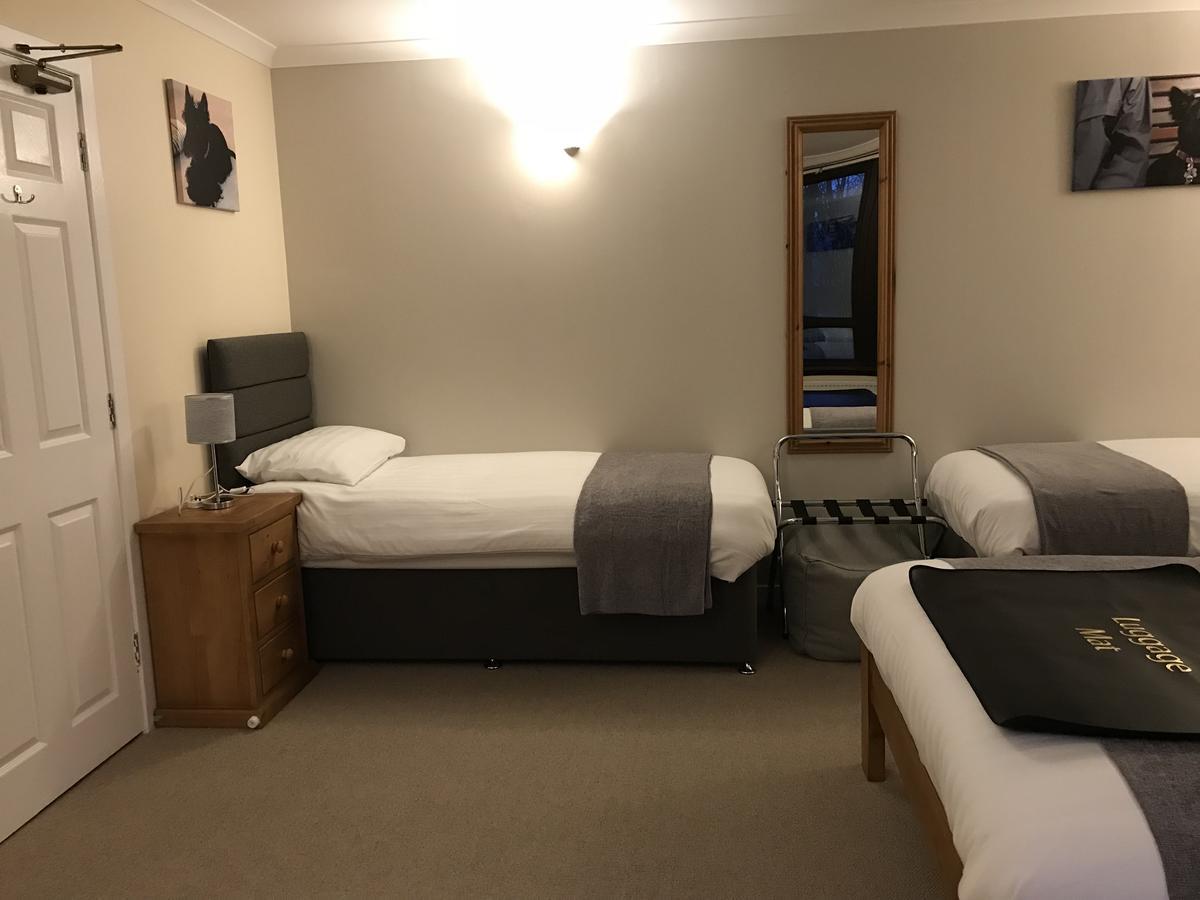 Guest house Ben Nevis 3*