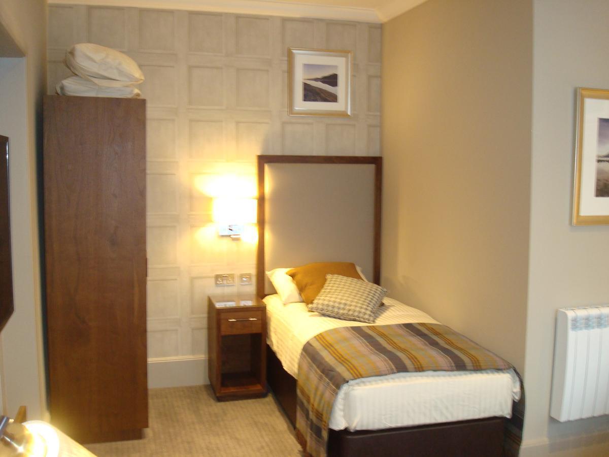 Hotel Cruachan 3*