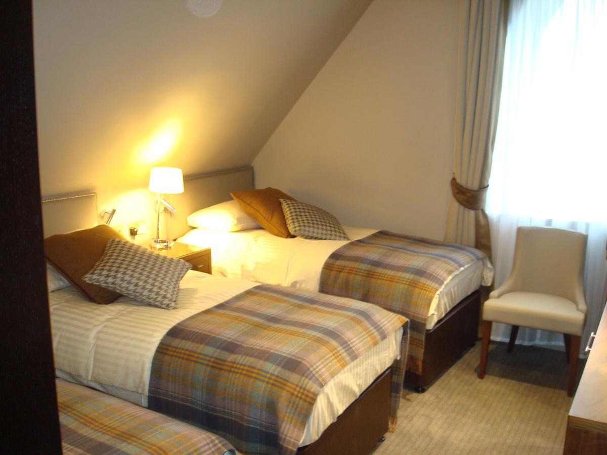 Hotel Cruachan 3*