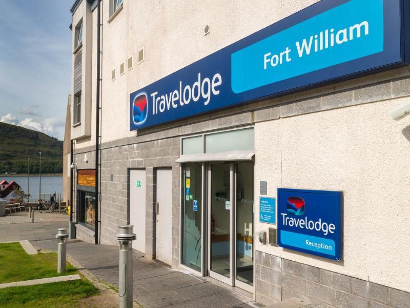 Travelodge William Fort William