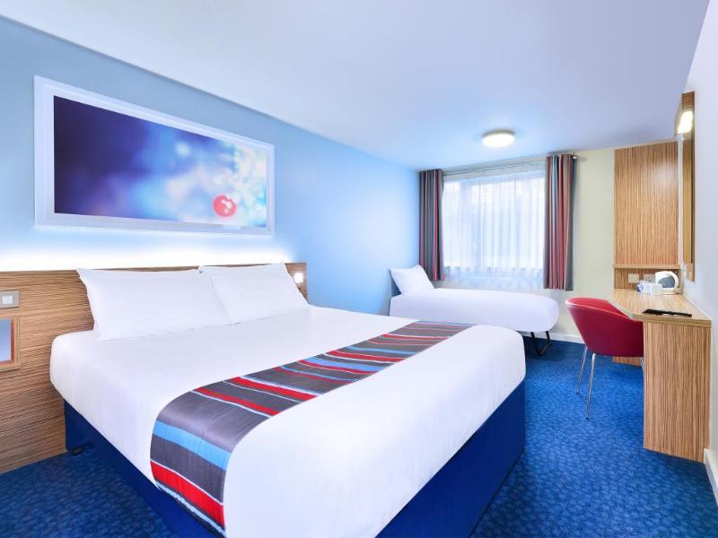 Hotel Travelodge William 3*