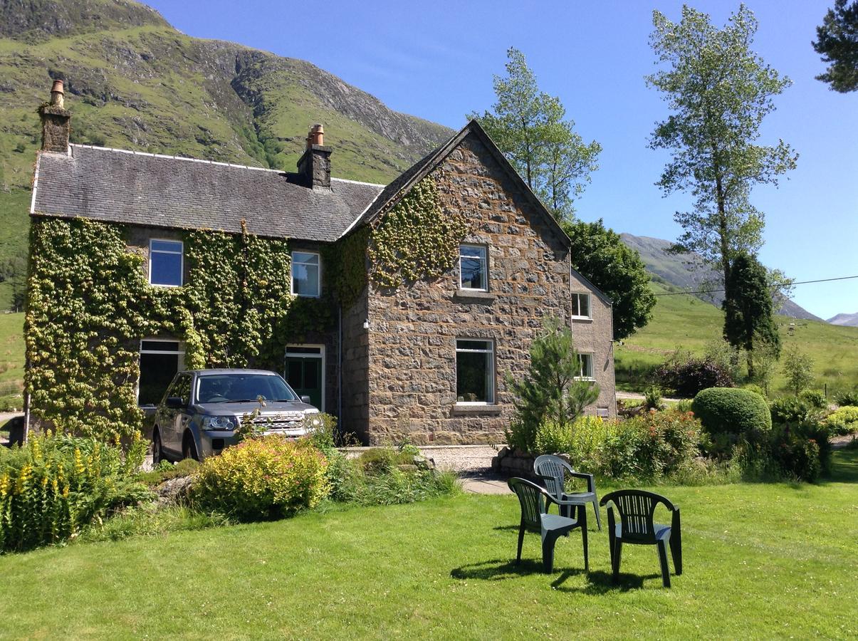 Bed & Breakfast Achintee Farm *