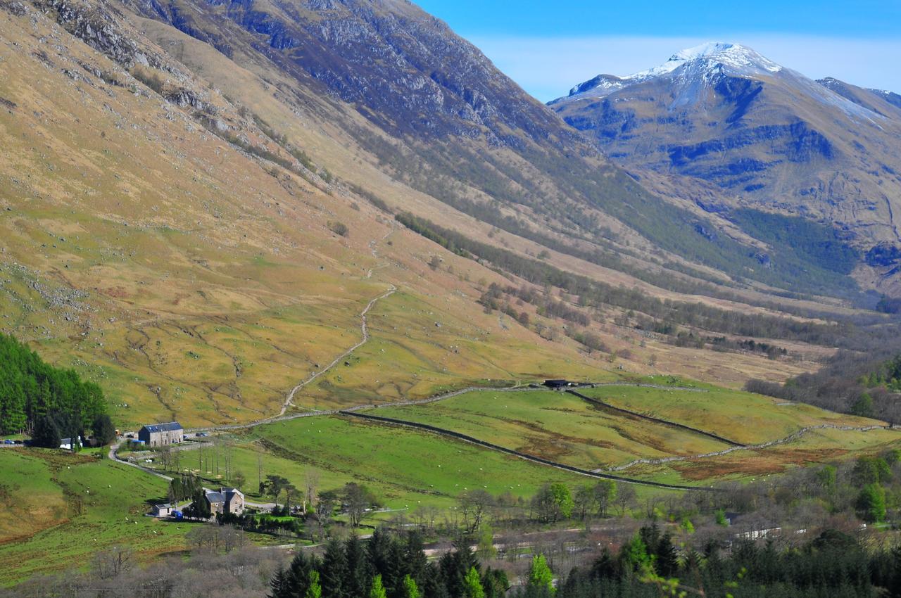 Achintee Farm Bed & Breakfast Fort William