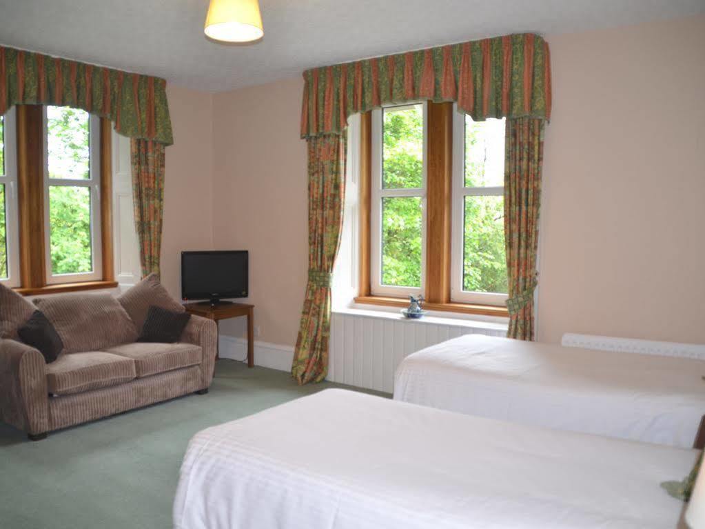 Country house Alltshellach Fort William