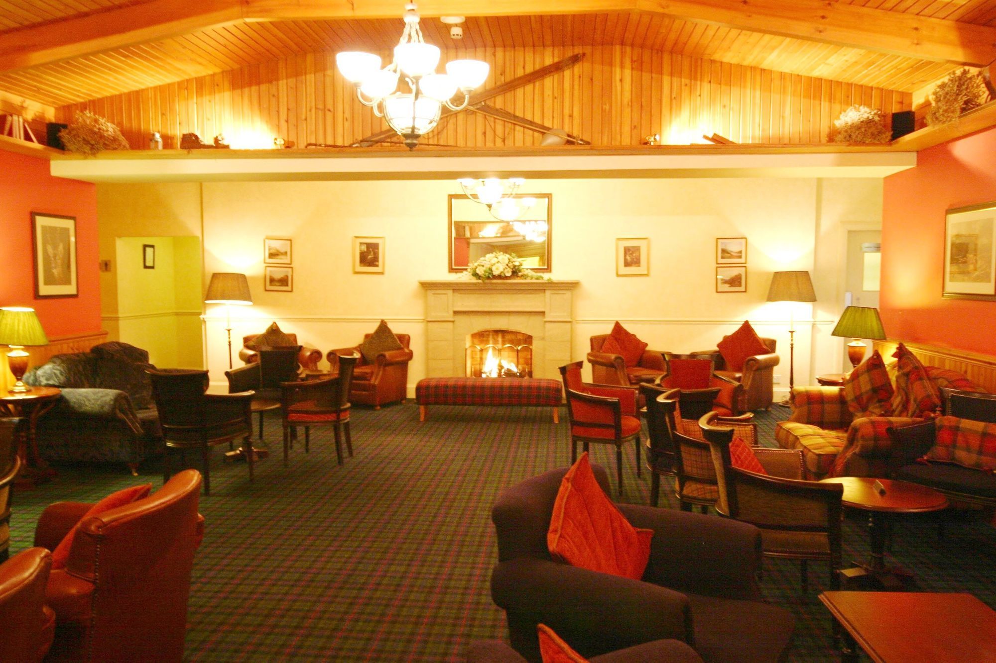 Hotel Ben Nevis & Leisure Club 3*