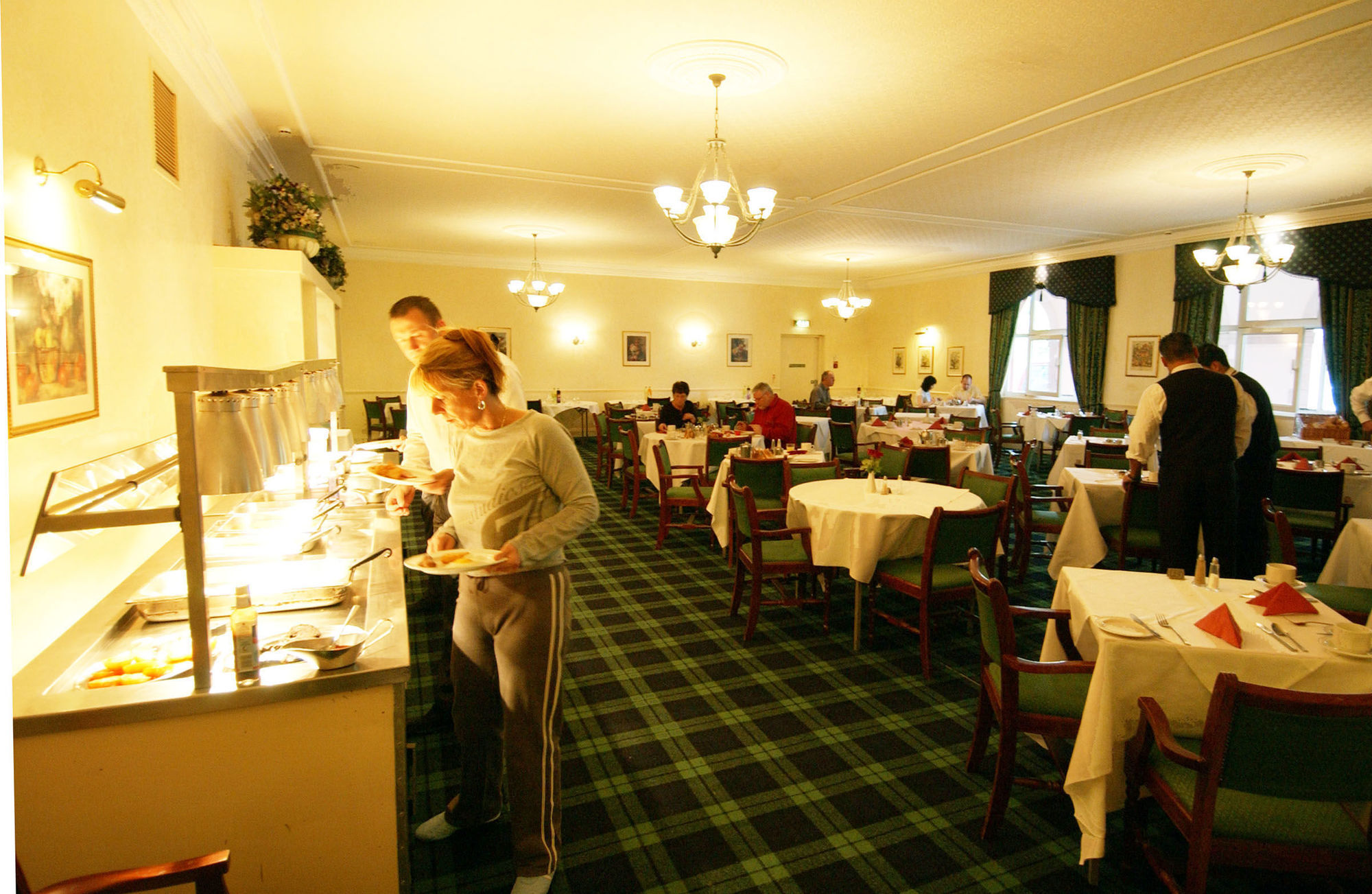 Hotel Ben Nevis & Leisure Club 3*