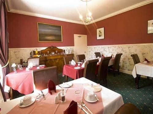 Hotel Mansefield Fort William
