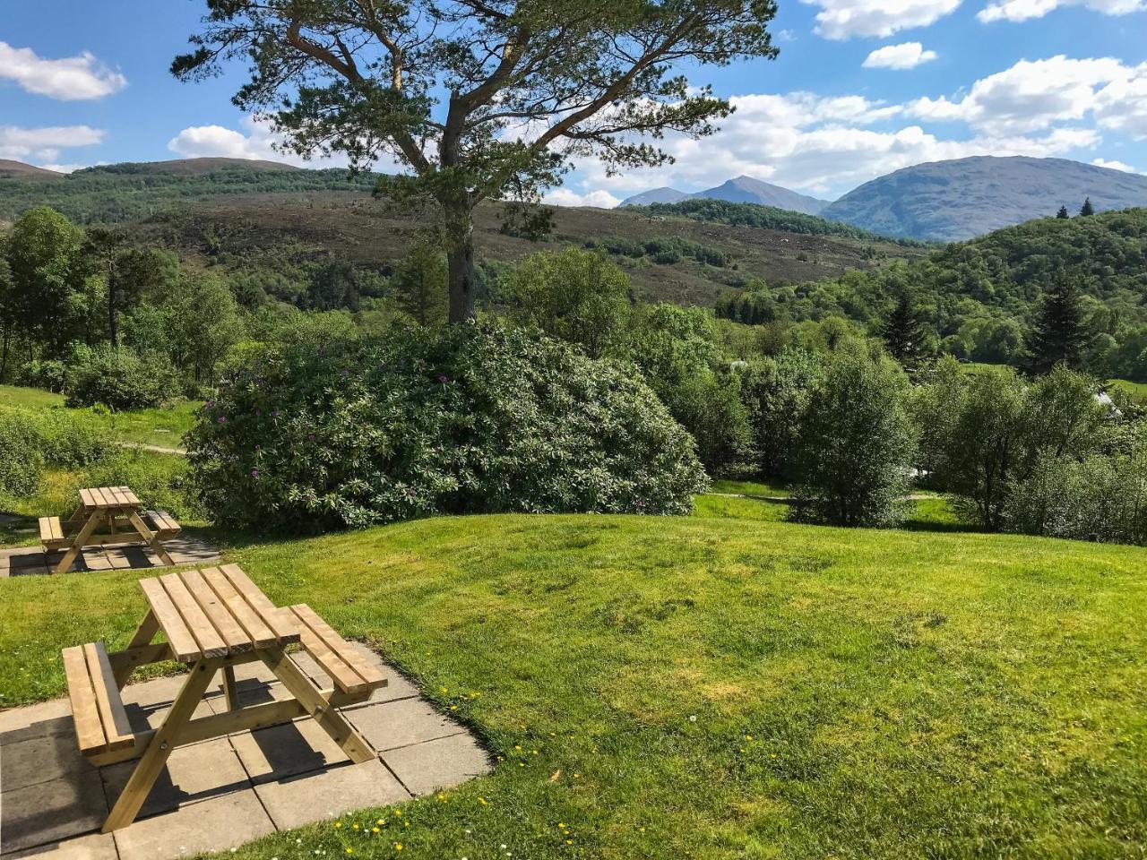Inchree Fort William
