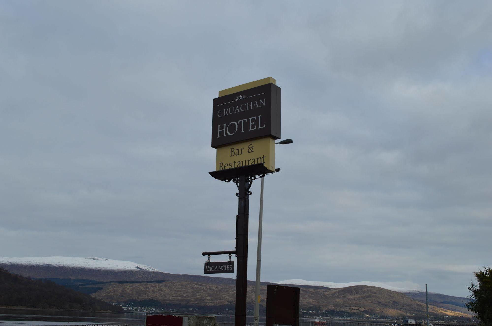 Cruachan Hotel 3*