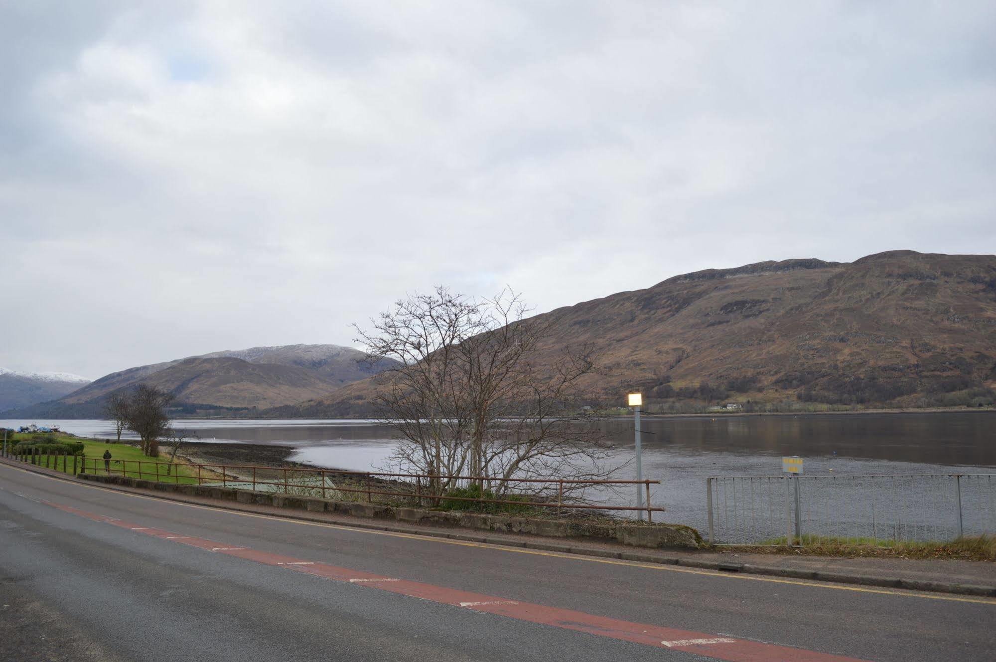 Cruachan Fort William