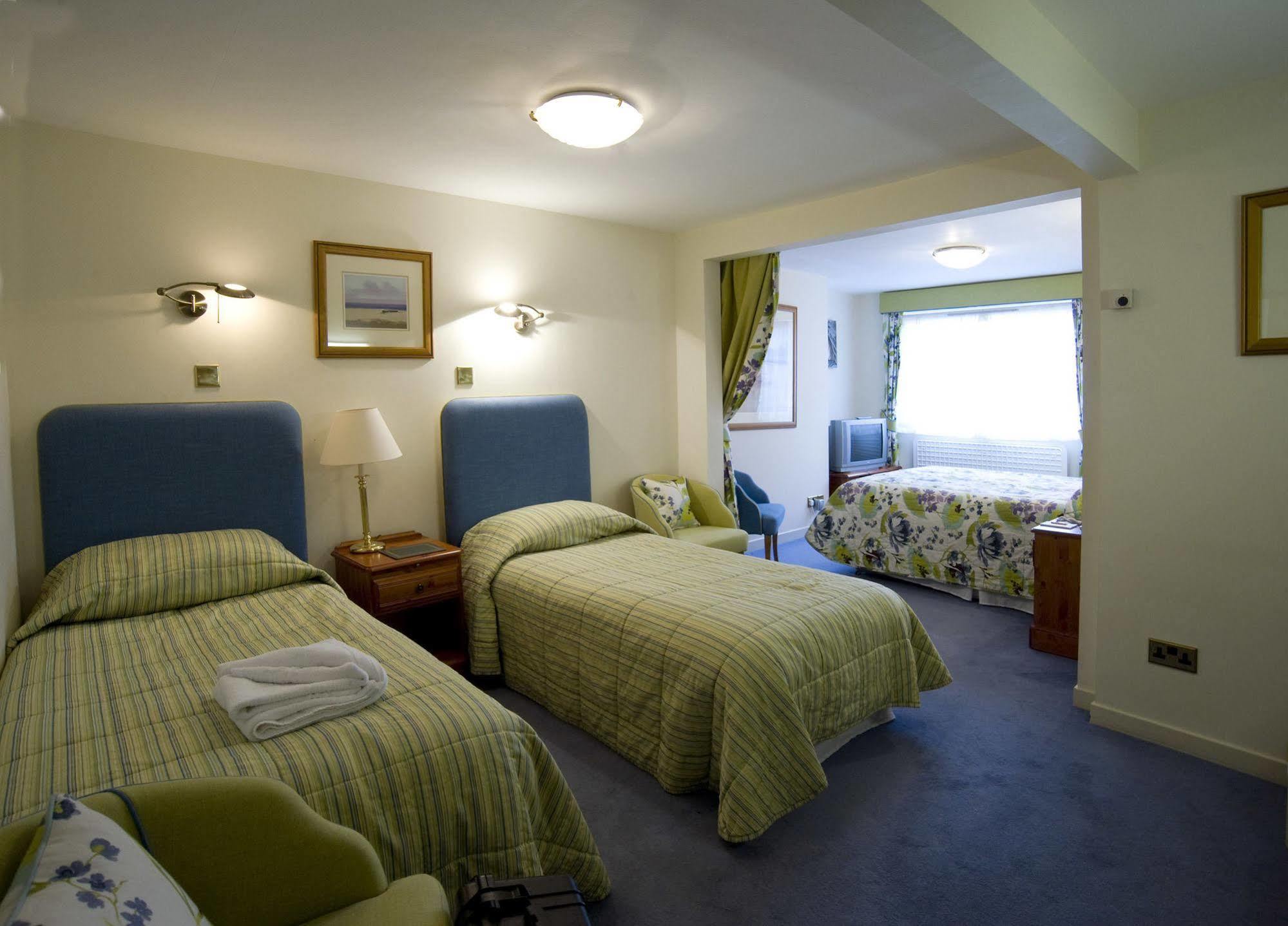 Moorings Hotel Fort William