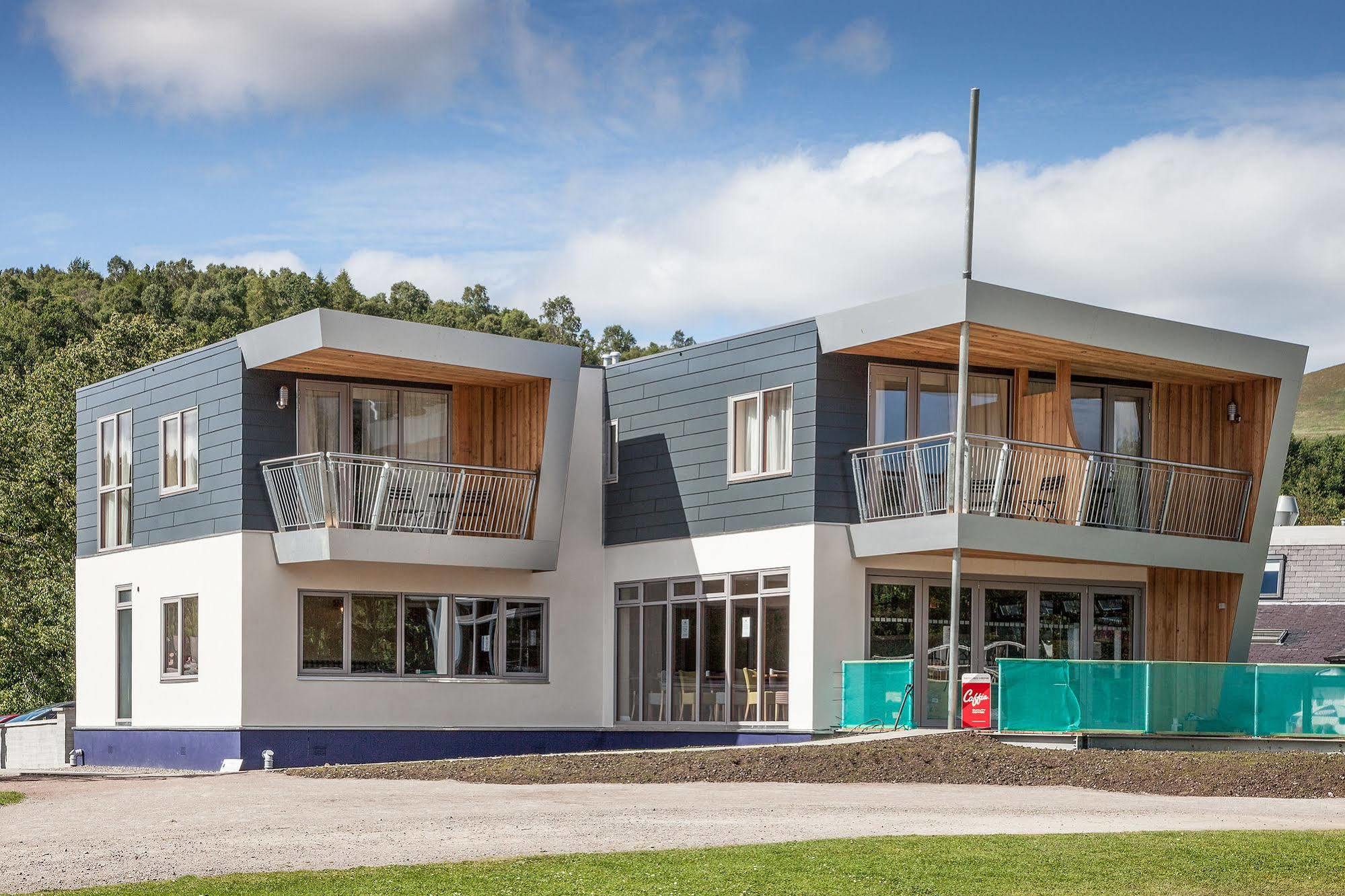 Moorings 4* Fort William