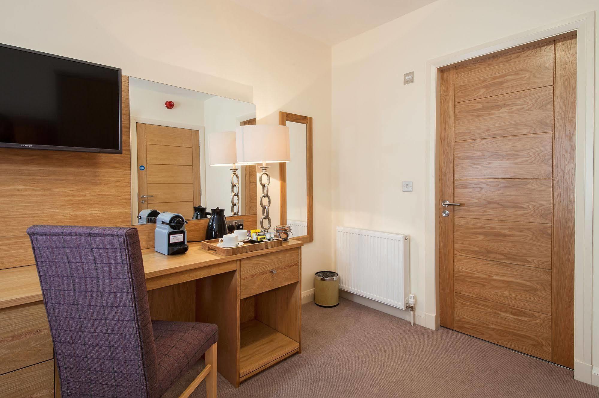 Moorings 4* Fort William