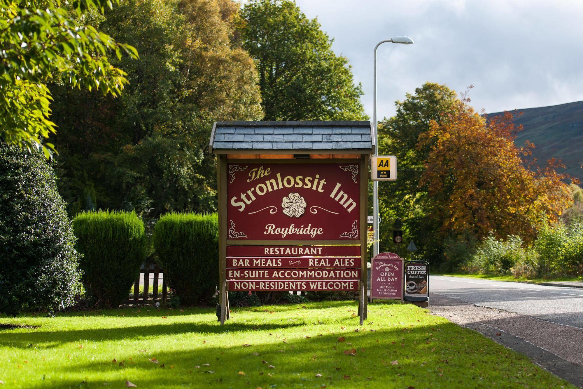 The Stronlossit 3* Fort William