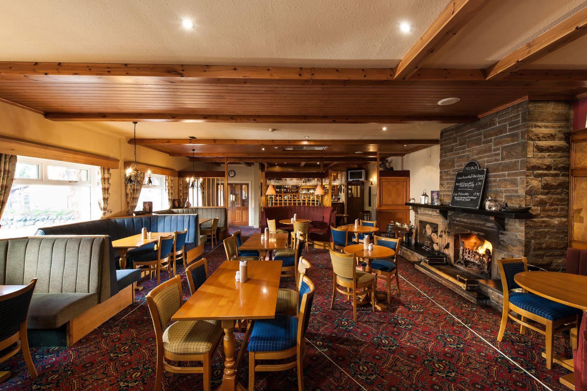 The Stronlossit 3* Fort William