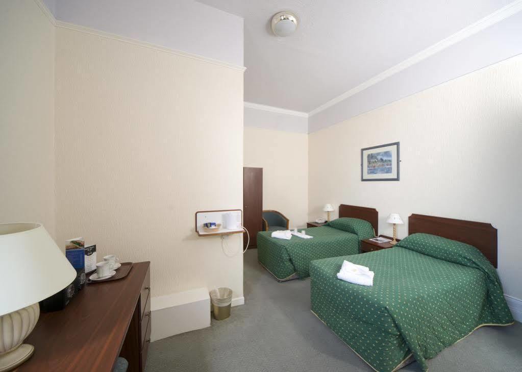 The Caledonian 3* Fort William