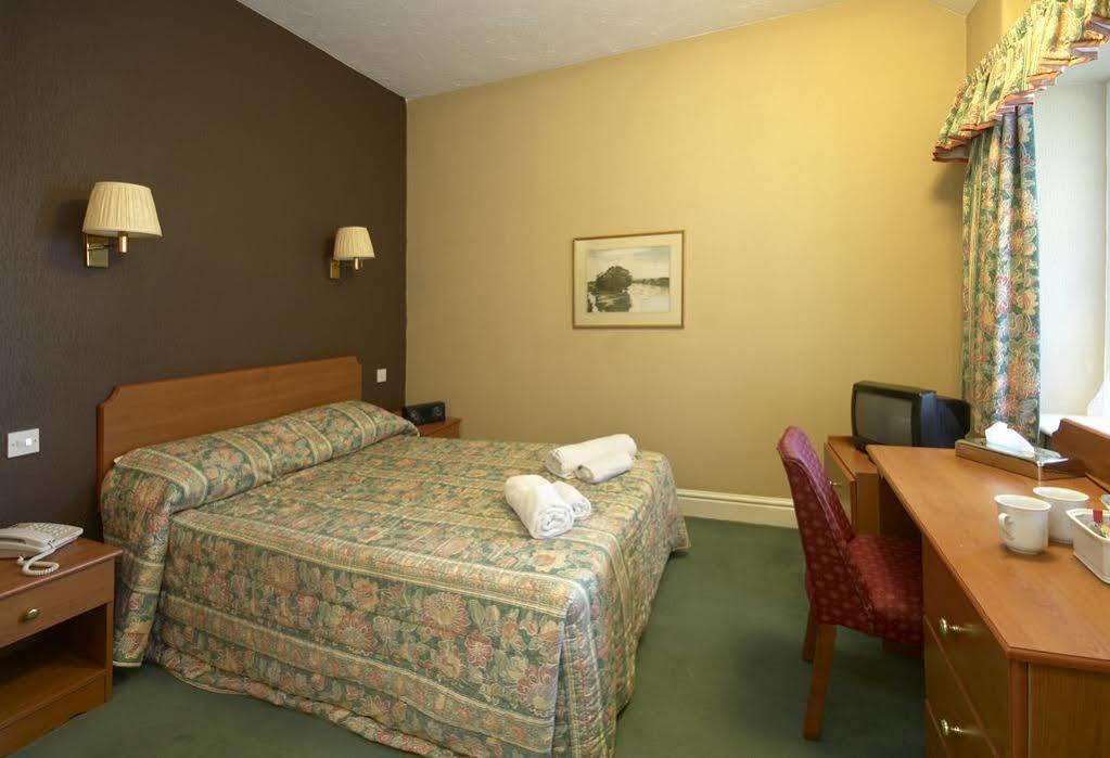 The Caledonian Hotel Fort William
