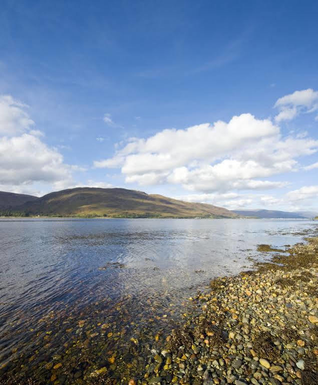 The Caledonian Hotel Fort William