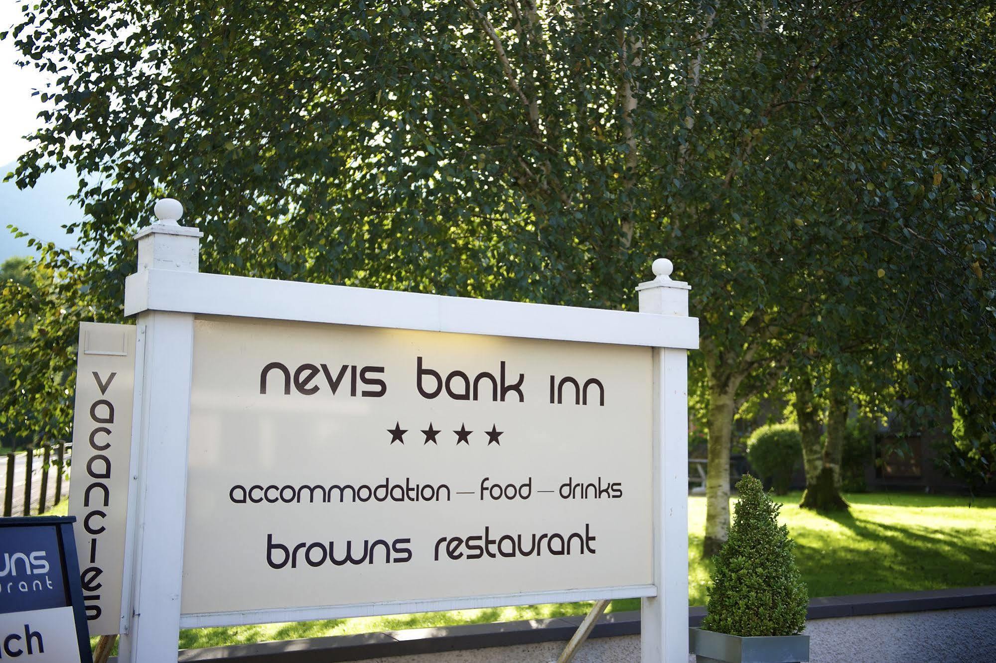 Nevis Bank 4* Fort William