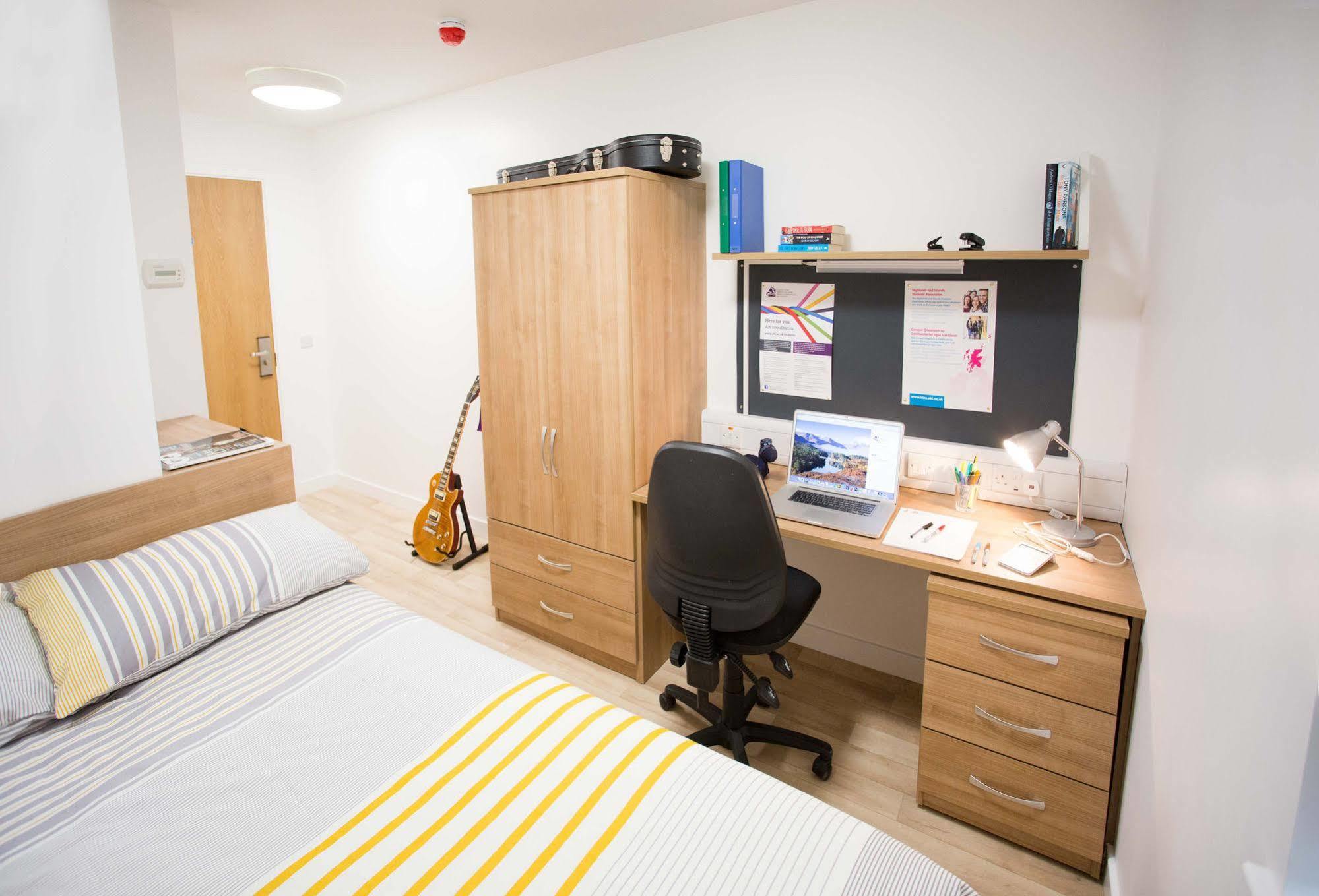 Uhi William - Campus Hotel Fort William