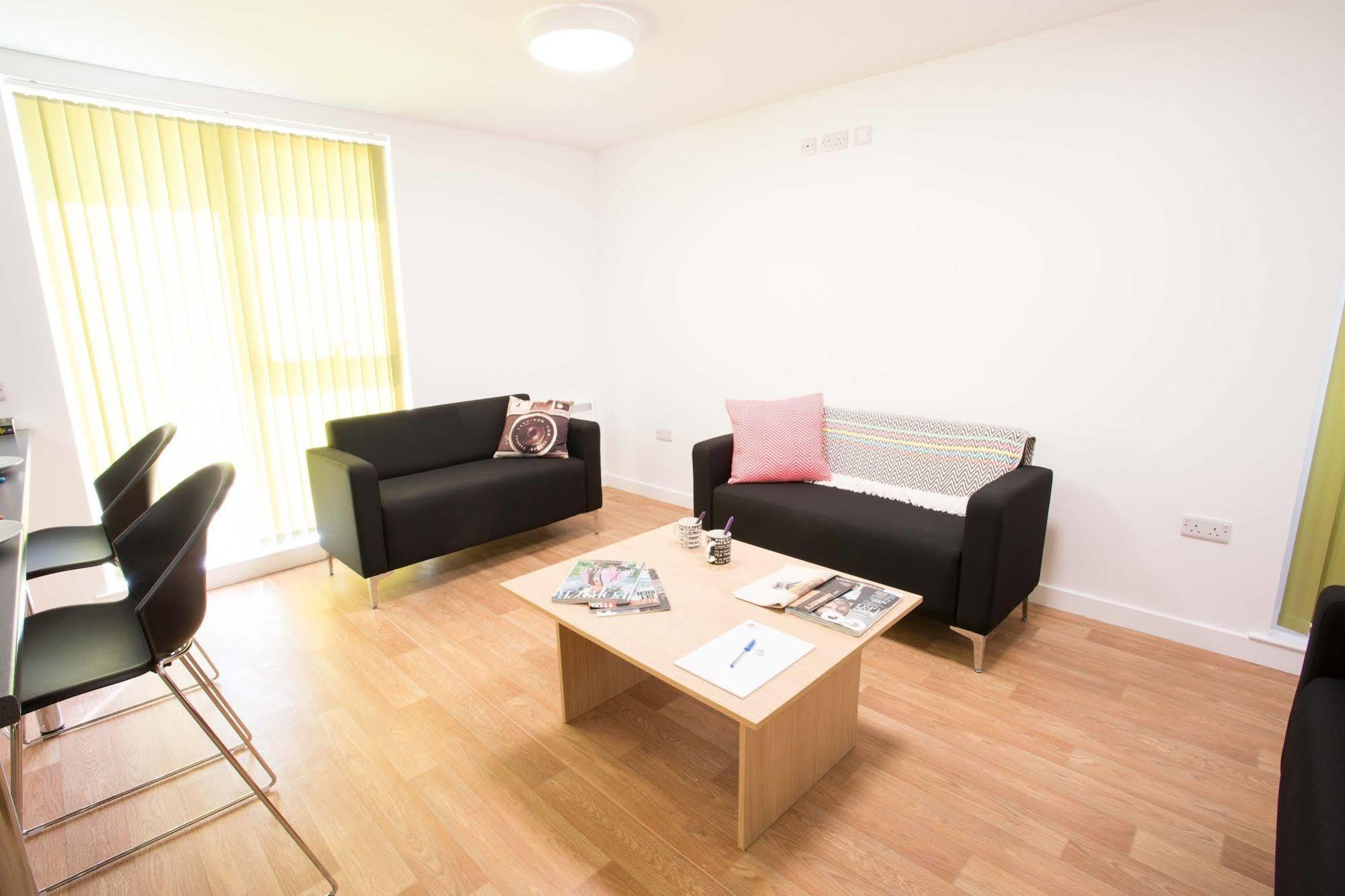 Uhi William - Campus Hotel Fort William