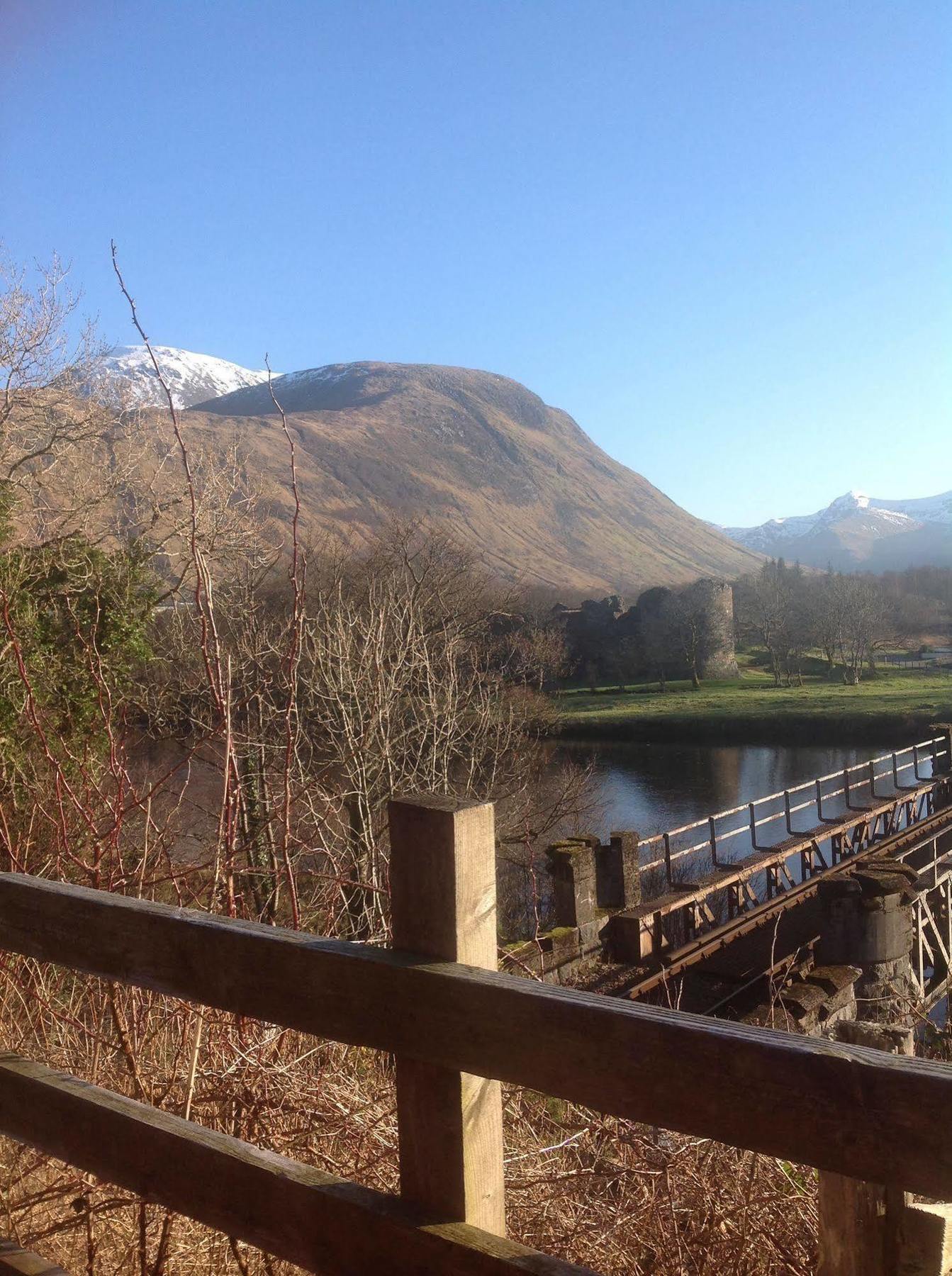Cuil Na Sithe Fort William
