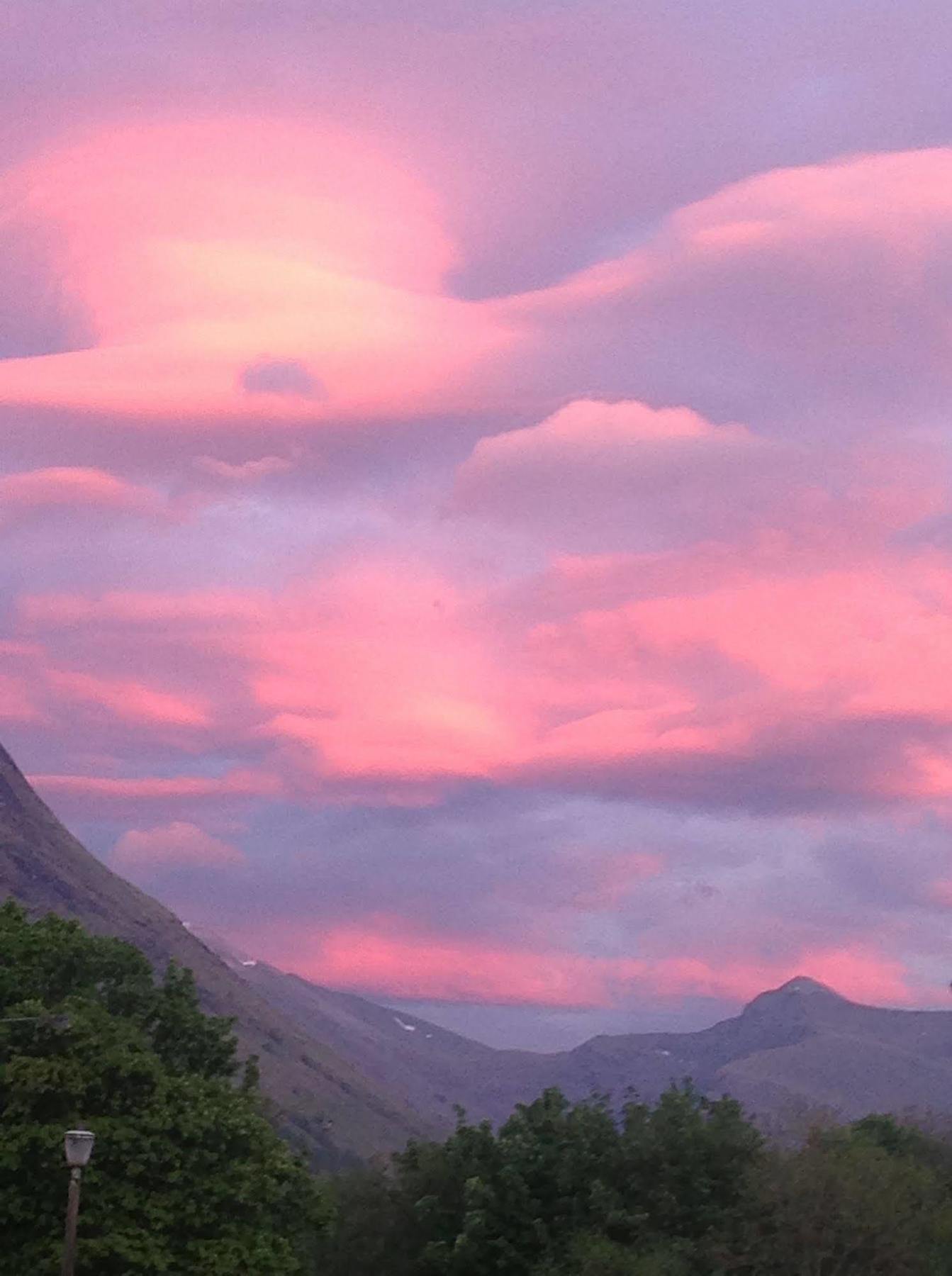 Bed & Breakfast Cuil Na Sithe Fort William