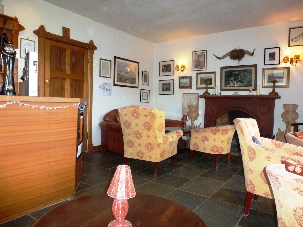 Hotel Innseagan House Fort William