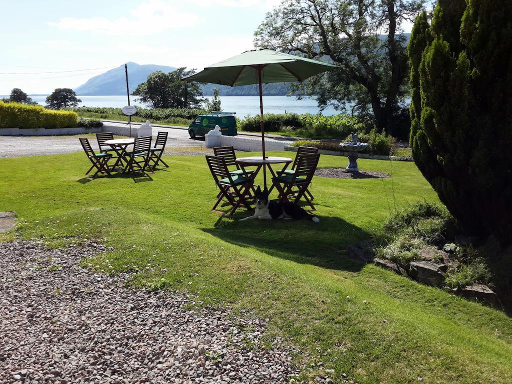 Hotel Innseagan House Fort William