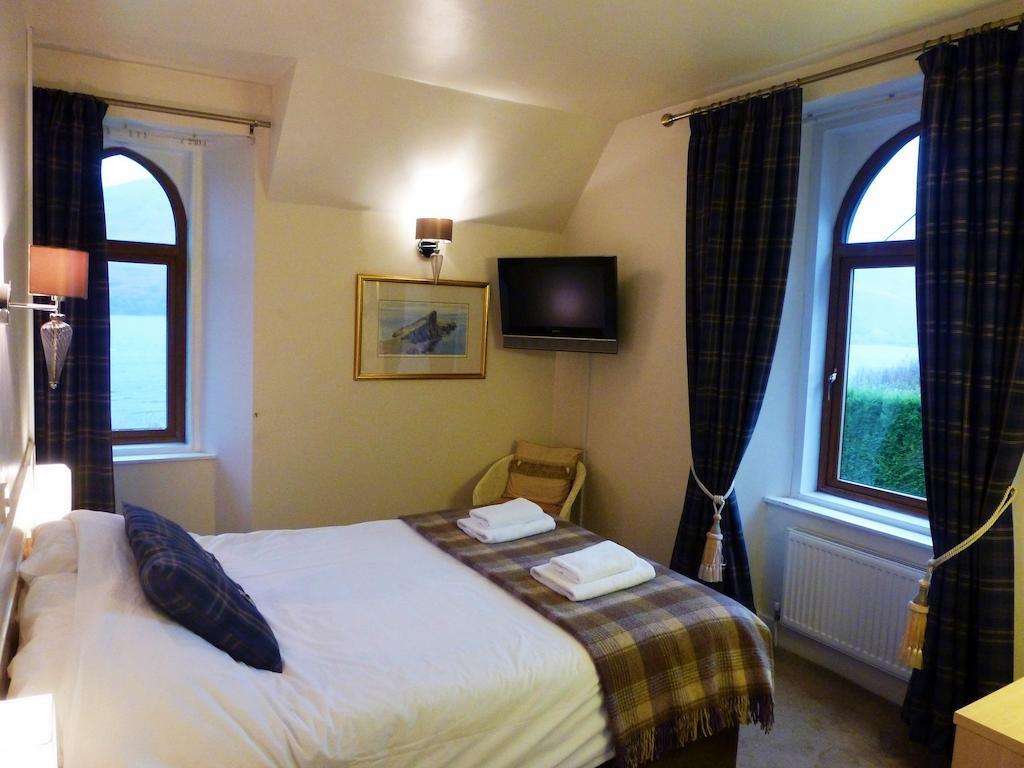 Hotel Innseagan House