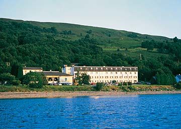 The Caledonian Hotel Fort William
