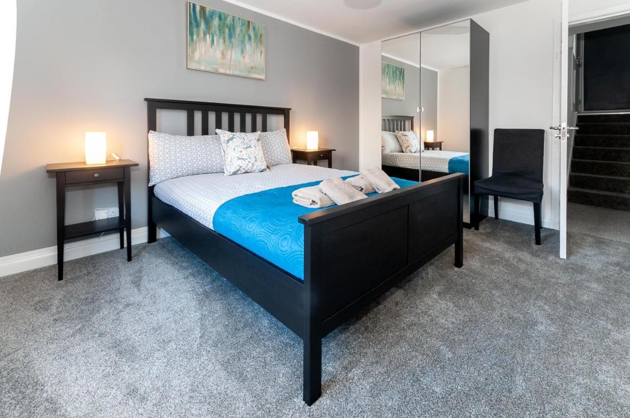 Mountain View Apartment