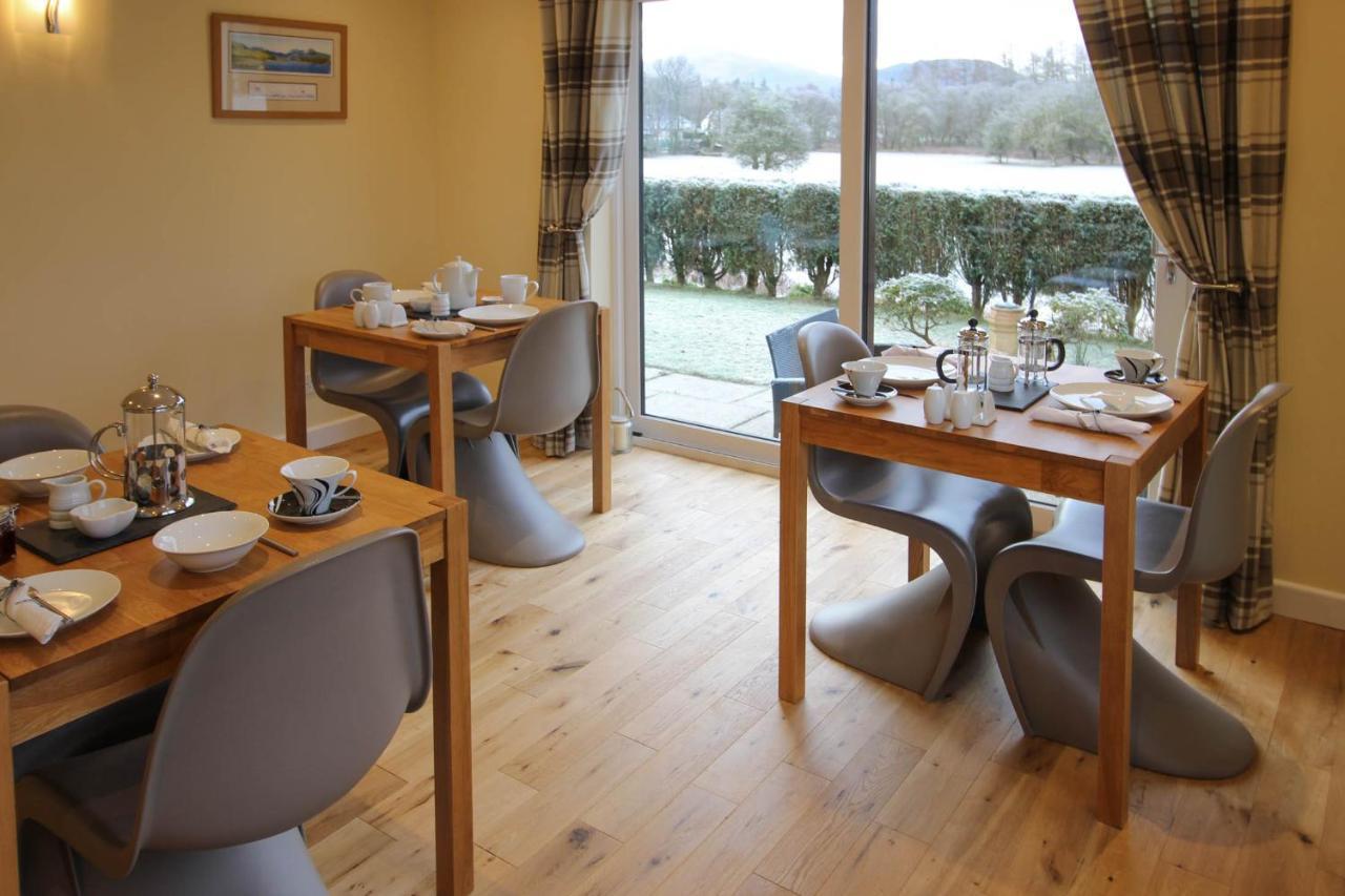 Bed & Breakfast Highwinds Fort William