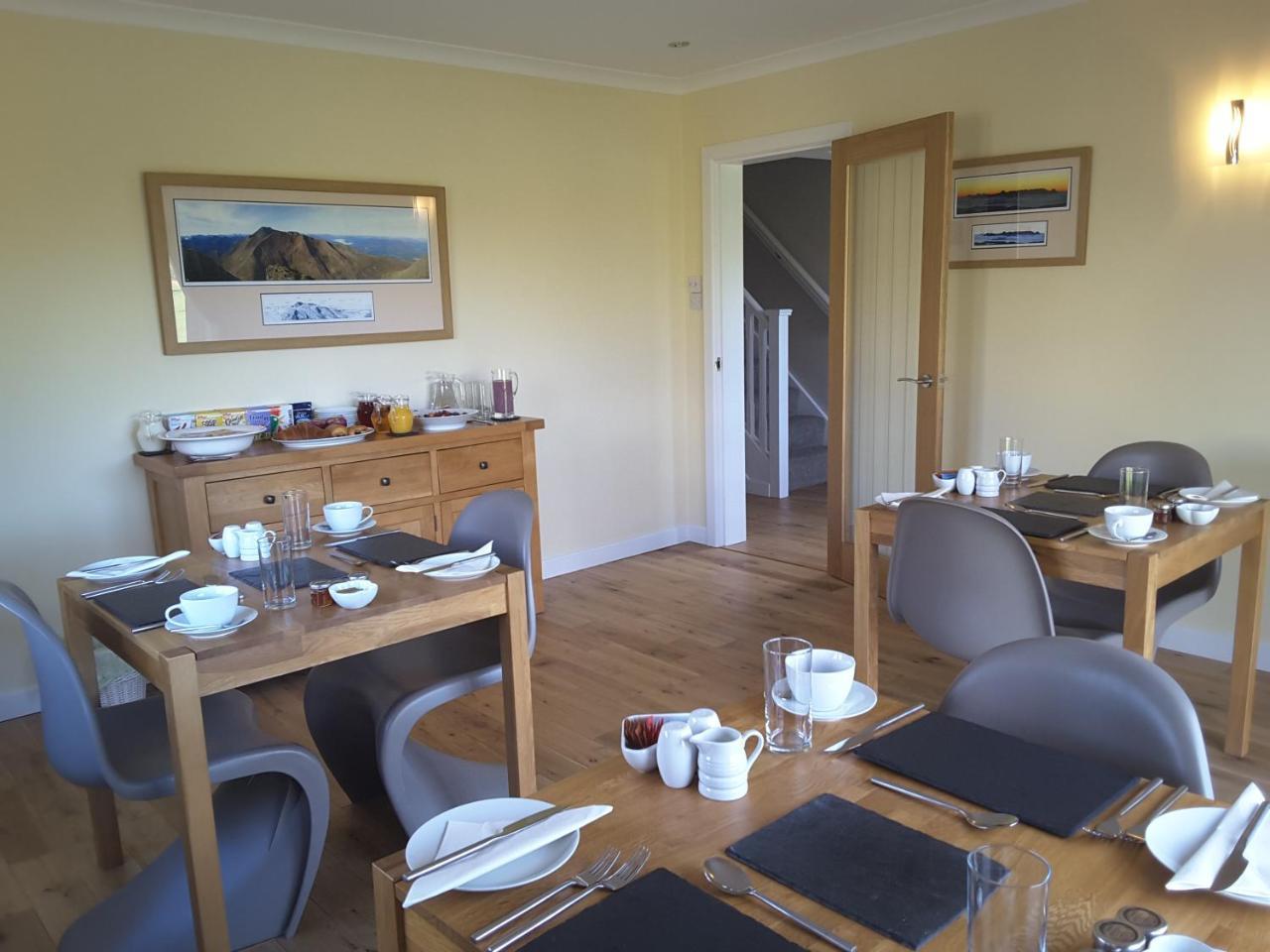 Bed & Breakfast Highwinds Fort William