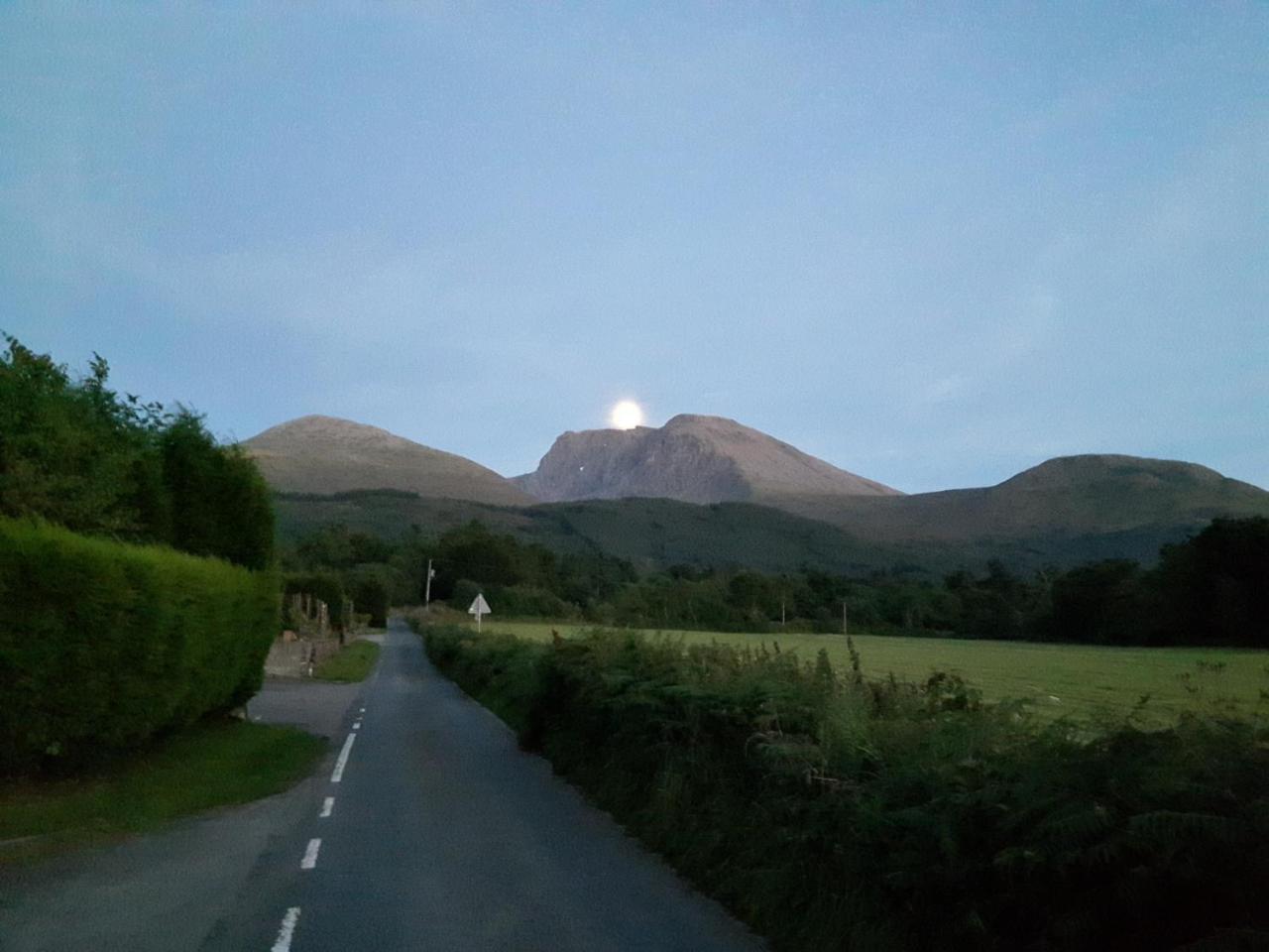 Bed & Breakfast Highwinds Fort William