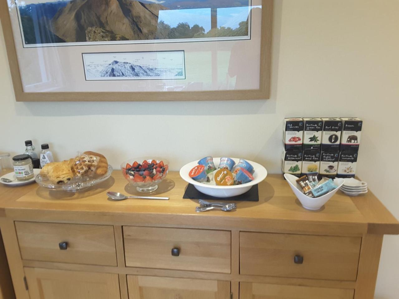 Highwinds Bed & Breakfast Fort William