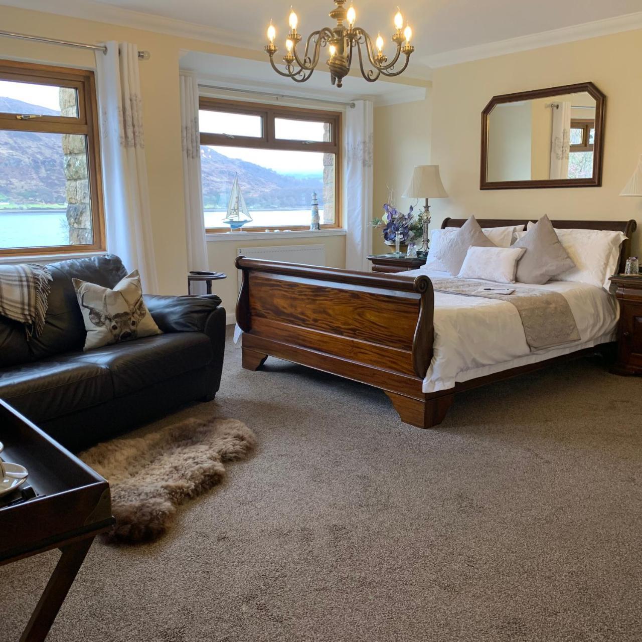 Westcourt Bed & Breakfast Fort William