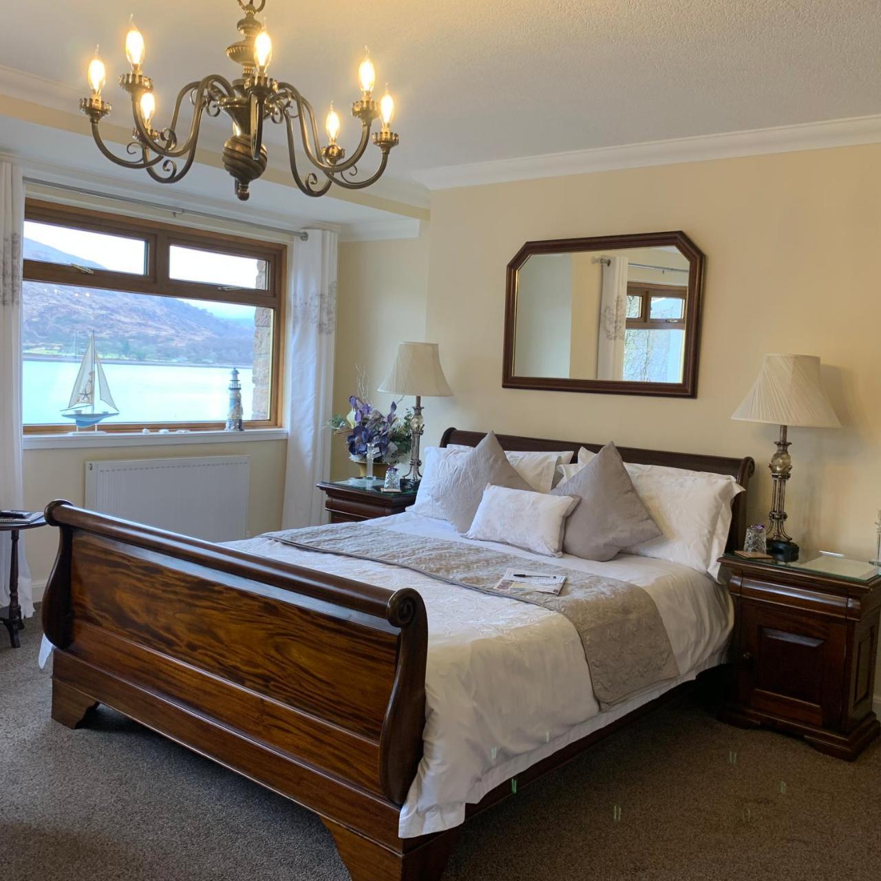 Bed & Breakfast Westcourt Fort William