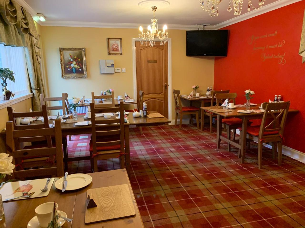 Westcourt Bed & Breakfast Fort William