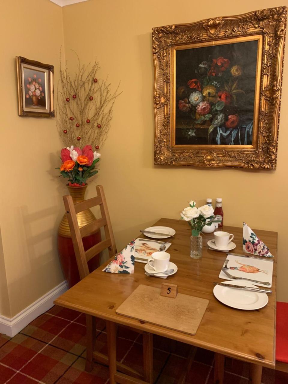 Bed & Breakfast Westcourt